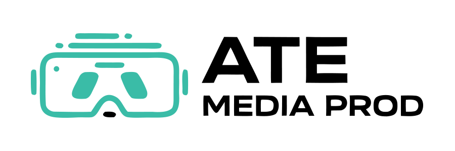 ATE MEDIA PROD logo